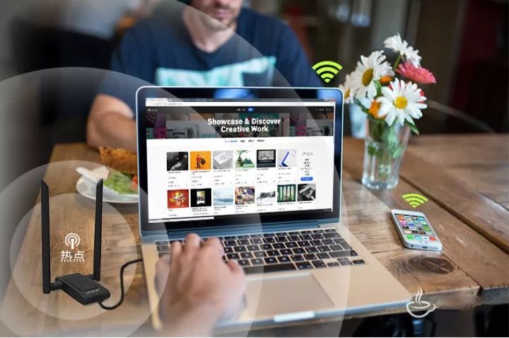天上掉下个Wi-Fi来?无线网卡这么用台式机要上天!