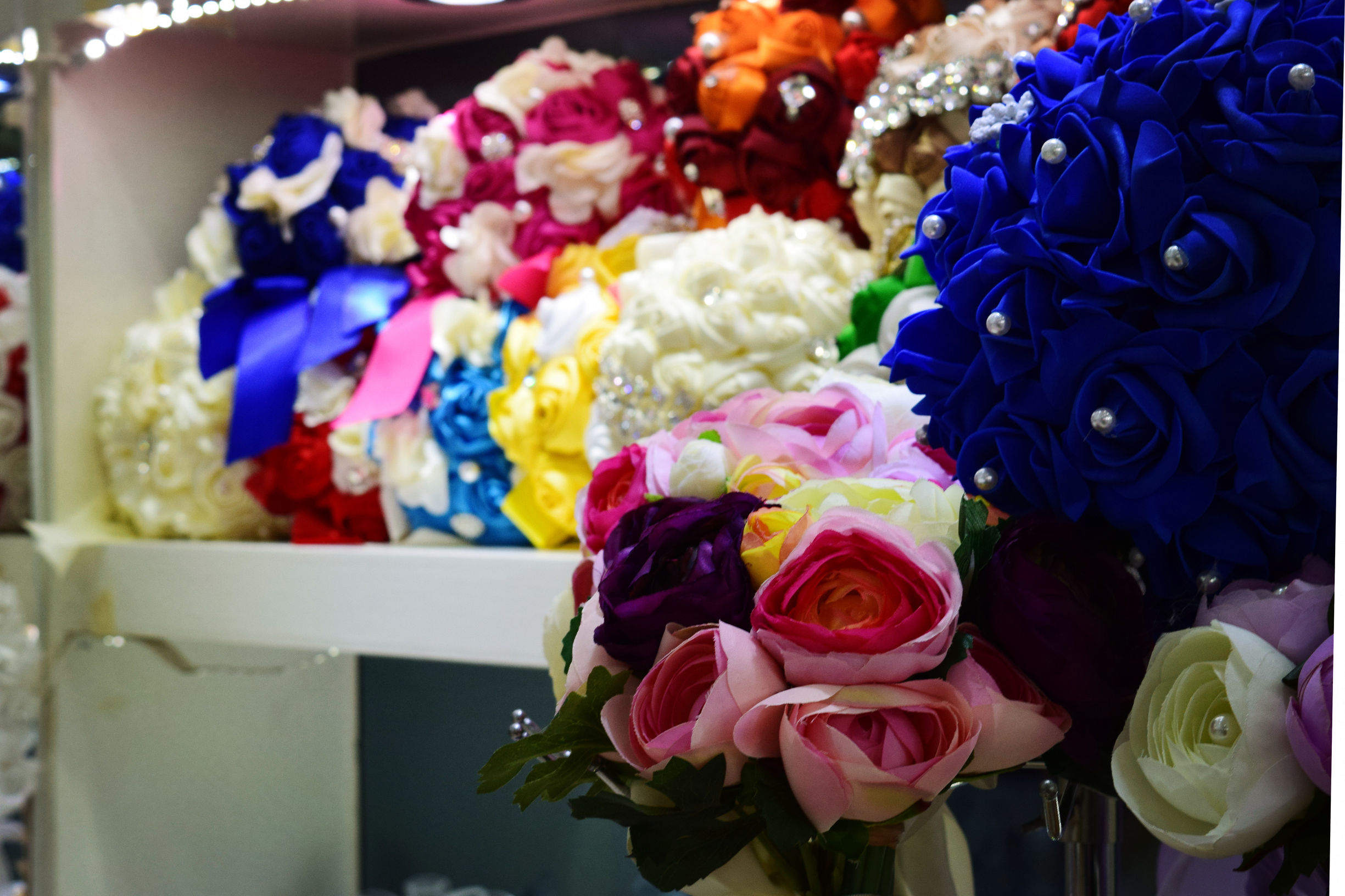 海珠｜遭遇电商冲击，婚纱街使出这些招数抓住客户