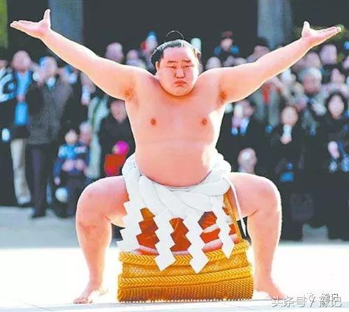 日本相扑退役后的现状,日本人知道相扑起源于中国吗