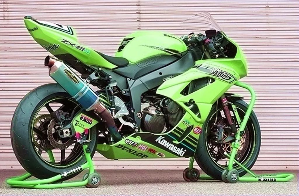 川崎背后的故事,川崎6r进化史讲解