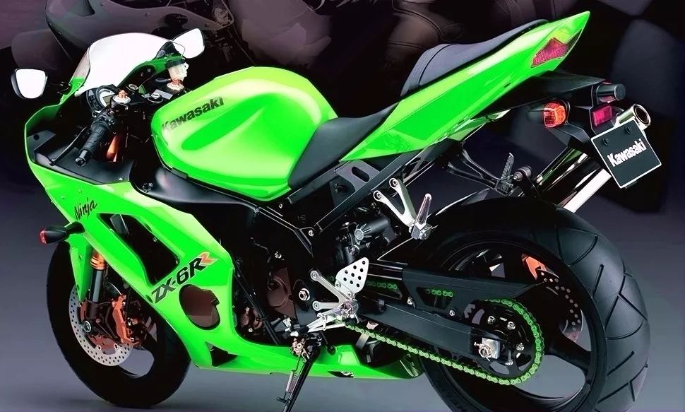 川崎背后的故事,川崎6r进化史讲解