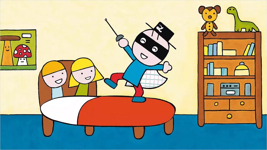 巧舌如父:好人作福,总是靠运气;坏人歹毒,下场都是自找的!