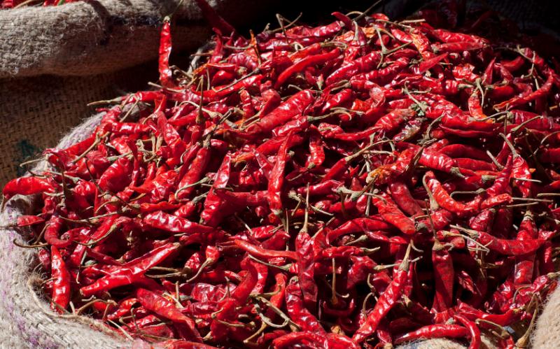 增加麻辣味的香料有哪些,涨见识了的正能量