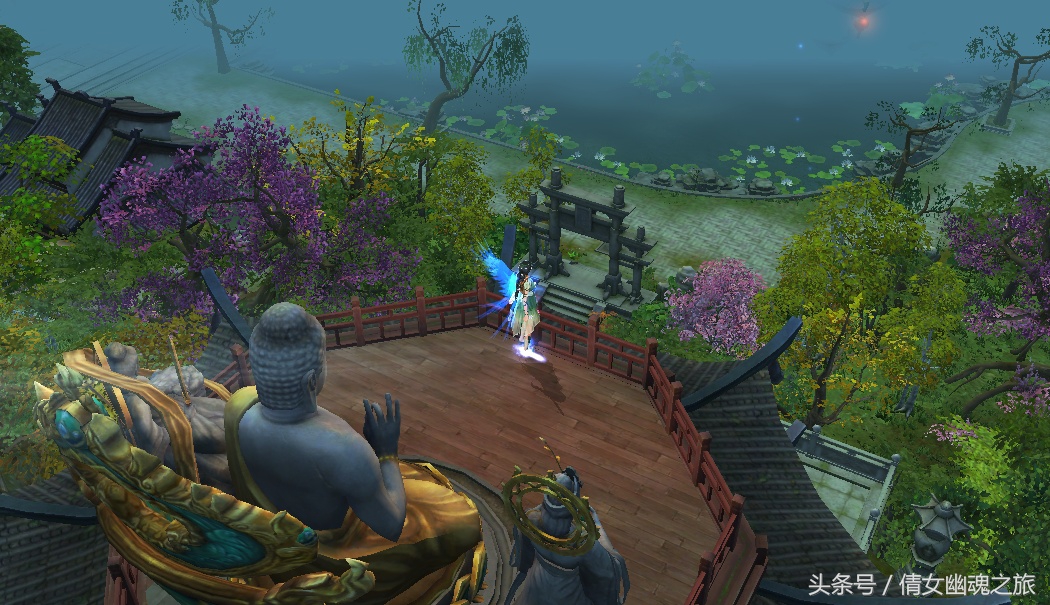 倩女手游哪个职业适合挂机,倩女幽魂适合情侣去的地方