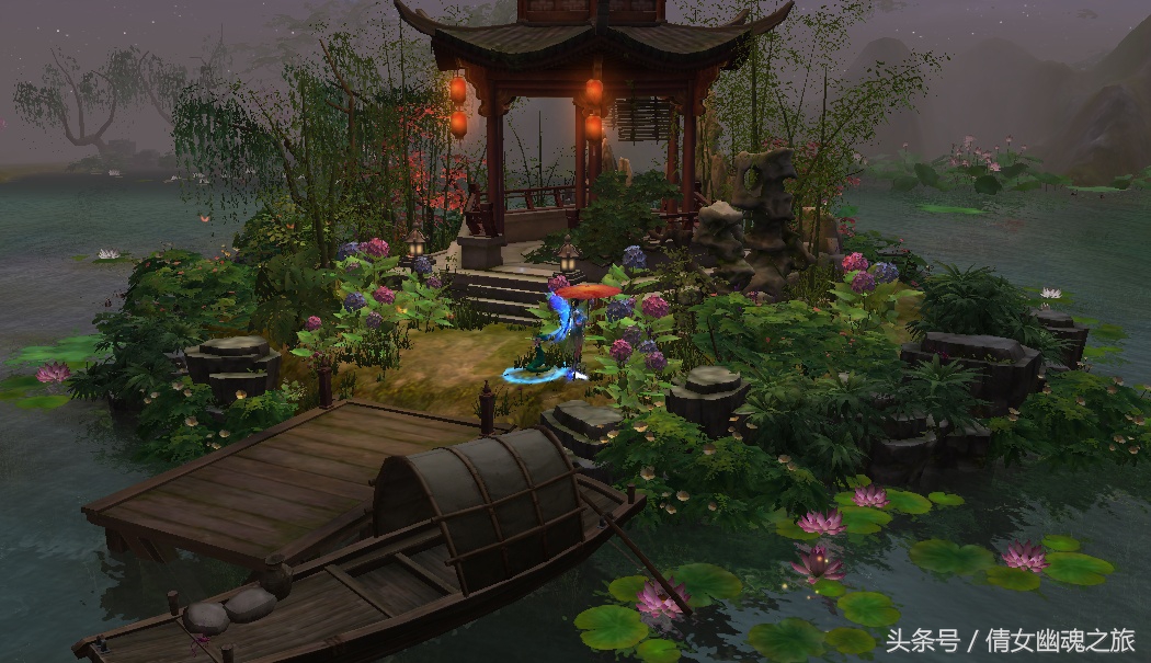 倩女手游哪个职业适合挂机,倩女幽魂适合情侣去的地方