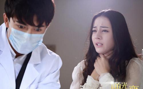 迪丽热巴学生时期谈恋爱,迪丽热巴和米热完整版吻戏