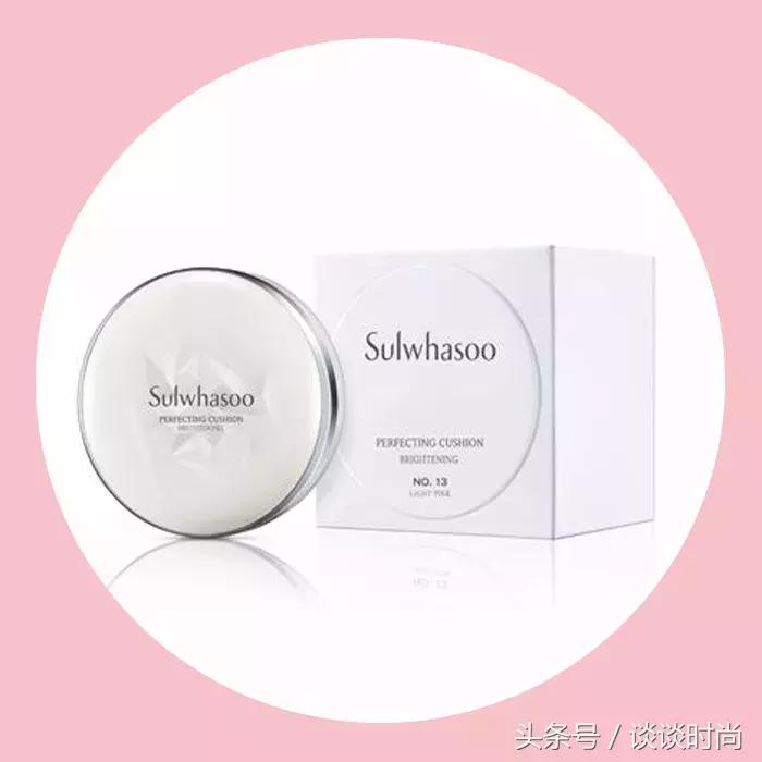 3分钟气垫出门妆,30秒气垫