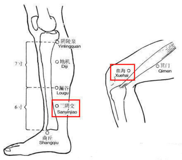 疼痛治疗配穴速记歌诀,人体止疼效果最好的穴