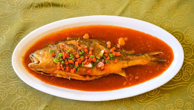 烧鱼去鱼腥味最好的方法,烧鱼30年老师傅