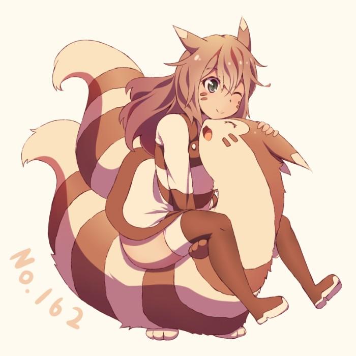 当神奇宝贝变成美少女,当神奇宝贝们都变成了神奇小猫咪