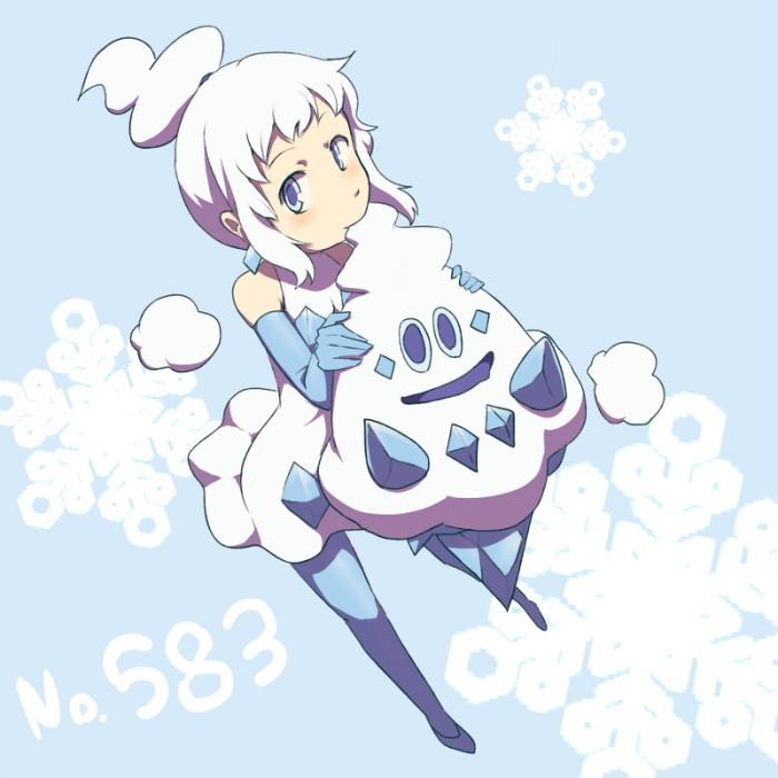 当神奇宝贝变成美少女,当神奇宝贝们都变成了神奇小猫咪