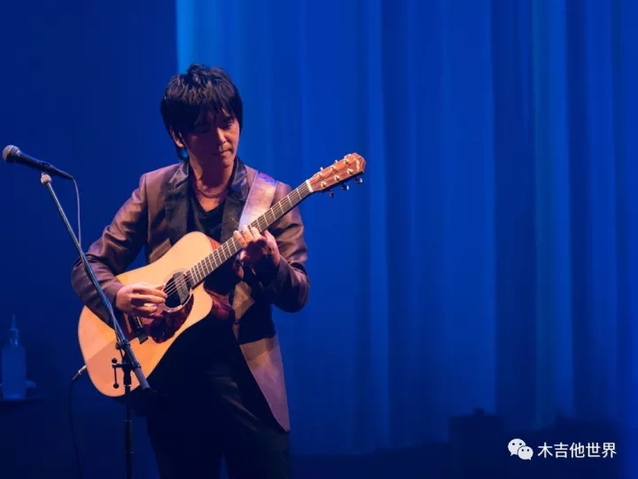 押尾光太郎小星星吉他指弹,押尾光太郎上海吉他演奏会