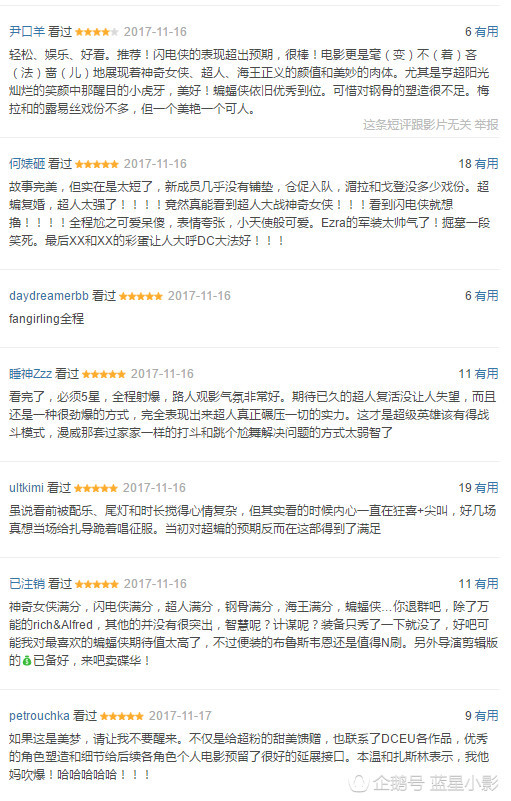 超人和复仇者联盟有什么区别,人们对复仇者联盟评价