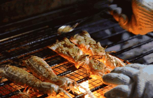 海鲜烧烤美食推荐,海鲜美食推荐烧烤