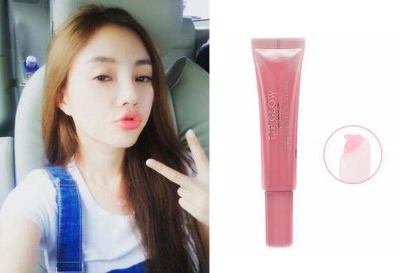 李小璐20岁减龄照片,李小璐四十岁少女感