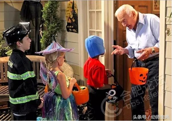 万圣节的感恩节,万圣节与感恩节