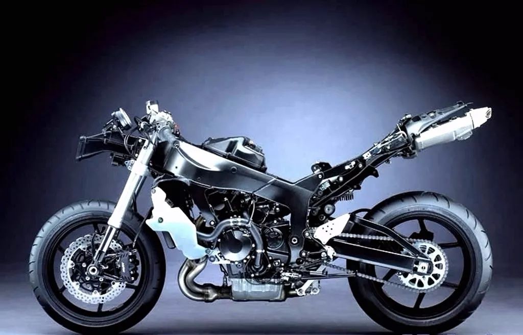 川崎背后的故事,川崎6r进化史讲解