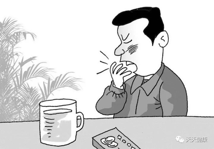 慢性咽炎千万别用胖大海,咽炎别不当回事