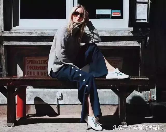 香港最潮的鞋子,香港今年比较火爆的鞋子