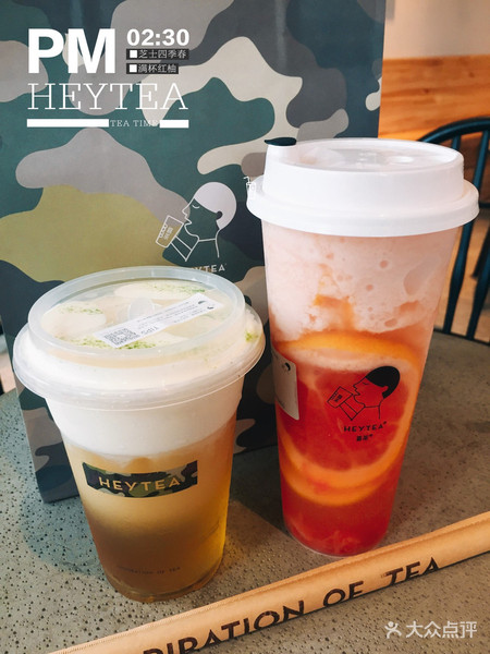 苏州火爆网红饮品,苏州的网红饮品