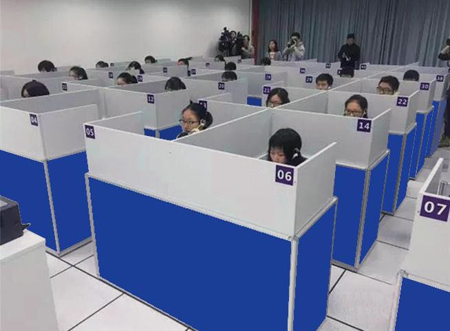 2022北京英语高考听说机考,北京英语中考口语机考体验