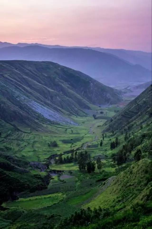 墨脱有多神秘,墨脱一条真正的天路