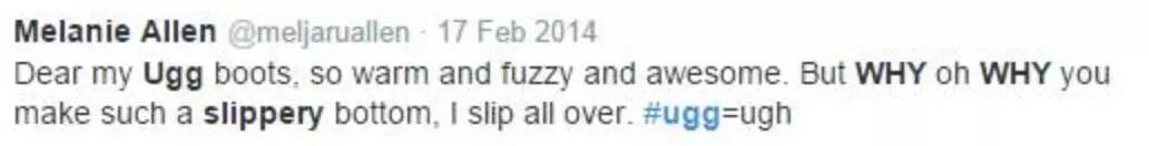 加拿大人超爱知名品牌爆出惊天丑闻:穿多了致残!UGG你在穿吗