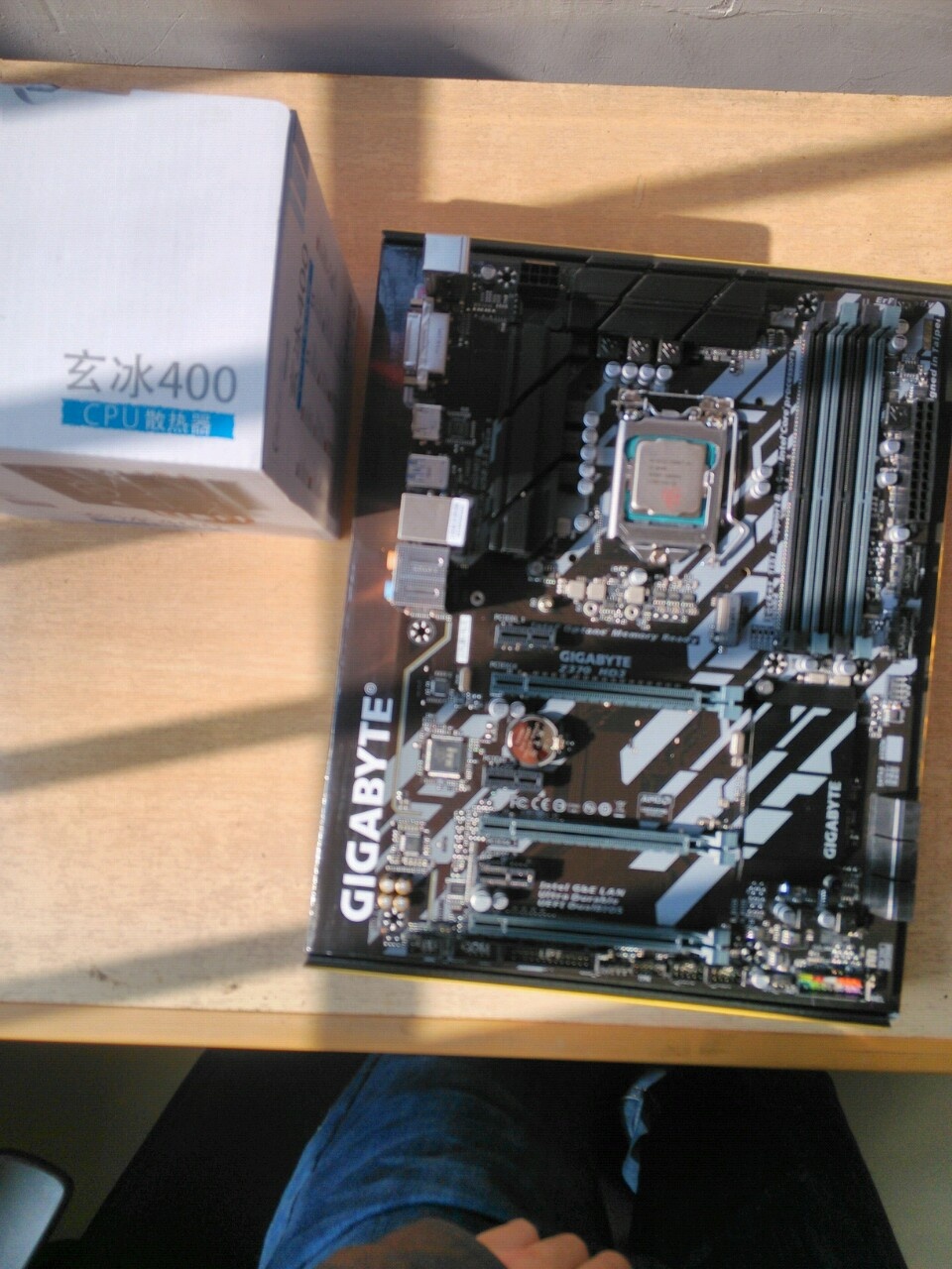 装电脑时候各种线怎么装,自己装电脑怎么插线