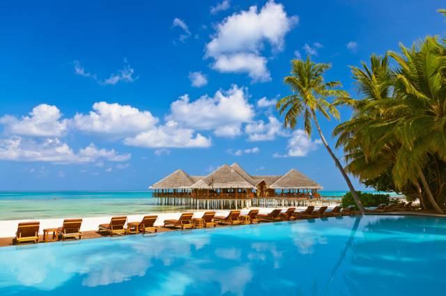 马尔代夫各个岛屿,马尔代夫的两座岛