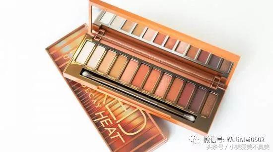 平价又绝美的眼影盘,好看又平价的秋冬眼影盘