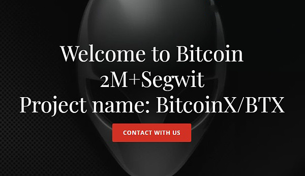 深度对比BTC与6种分叉币!OKEx发布2X硬分叉处理方案!