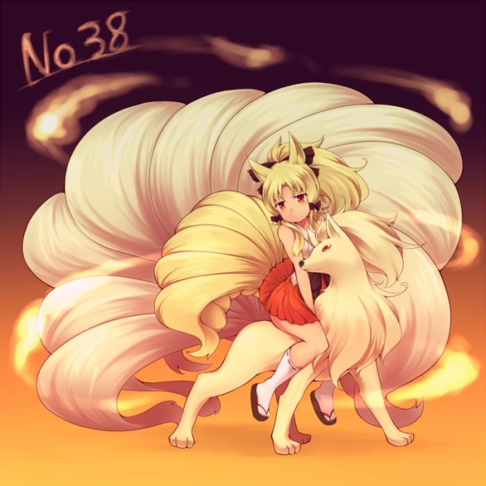 当神奇宝贝变成美少女,当神奇宝贝们都变成了神奇小猫咪