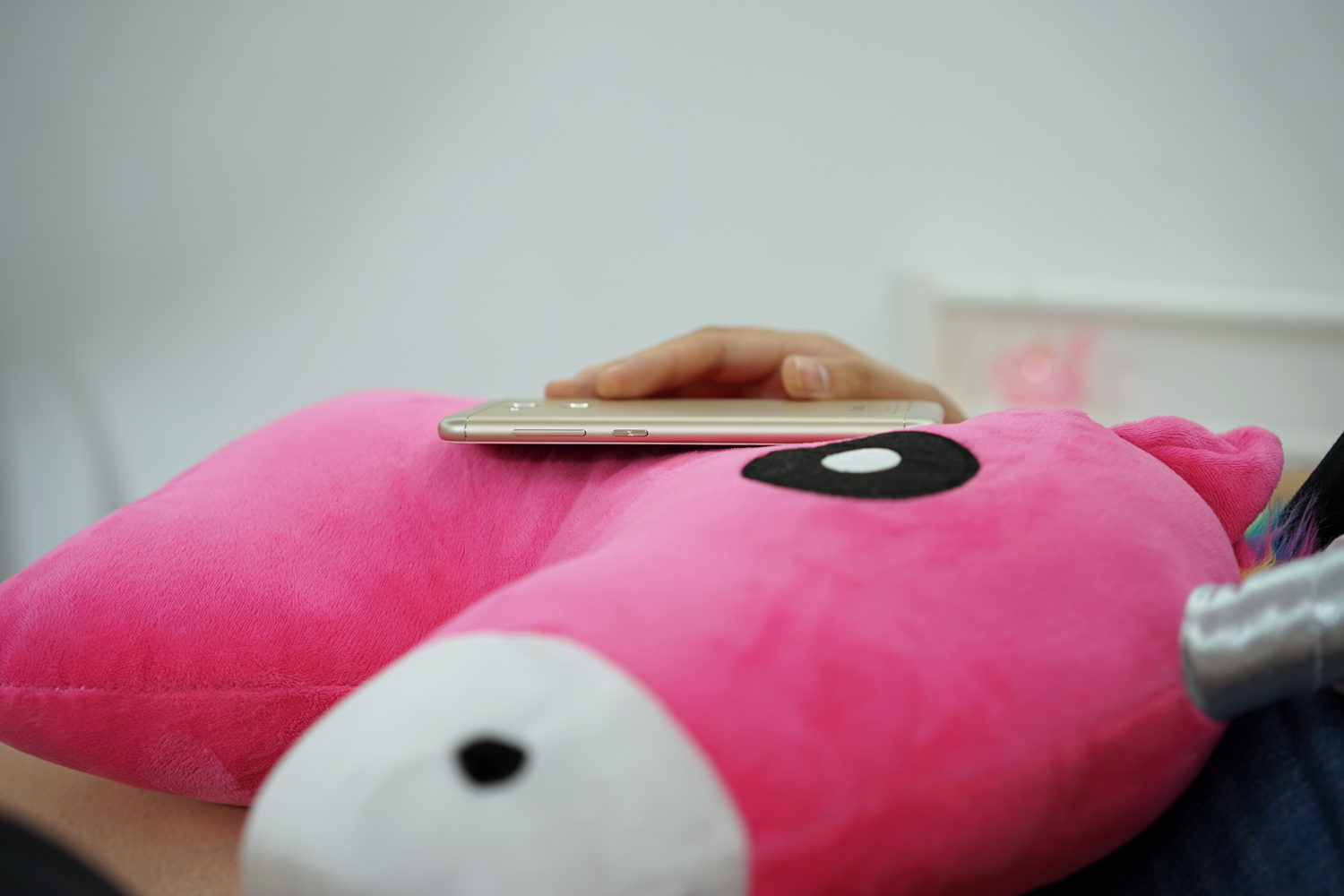 360手机vizza全新配色小镇蓝,360手机vizza