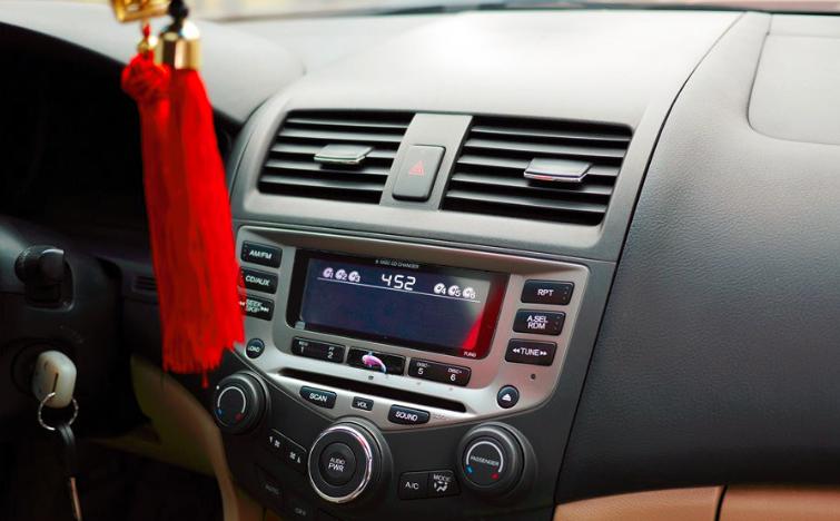 2005年的经典7代雅阁就是这么皮实耐用