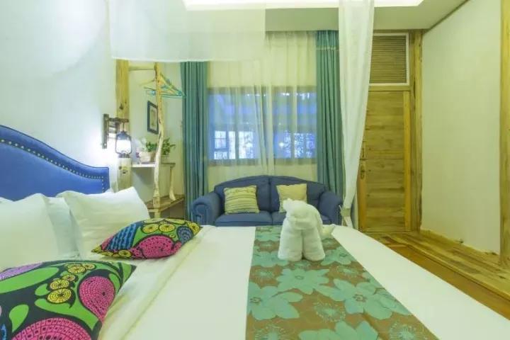 发发呆走走神：和顺这些客栈哪一间是你的菜？