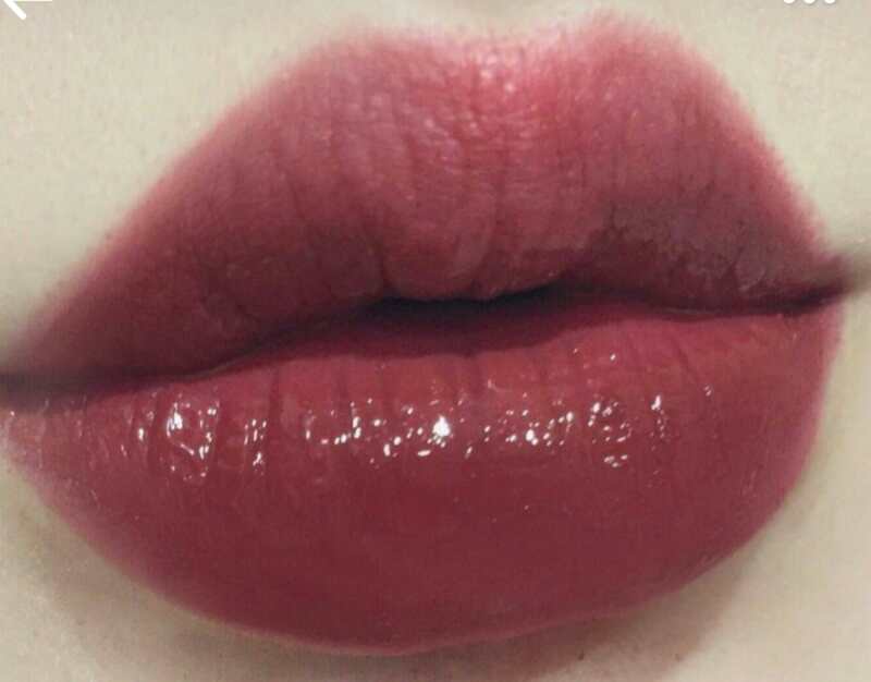 秋冬口红试色种草第三波,秋冬值得入手的口红