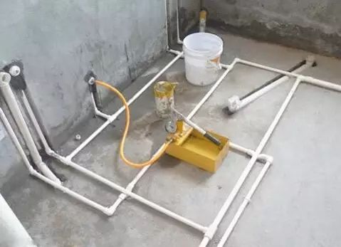 室内设计水管选择,室内设计师家里常用水管