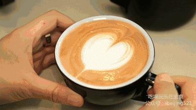 在全北京*博兰**基尼最多的地方，开了家咖啡界的巴黎世家