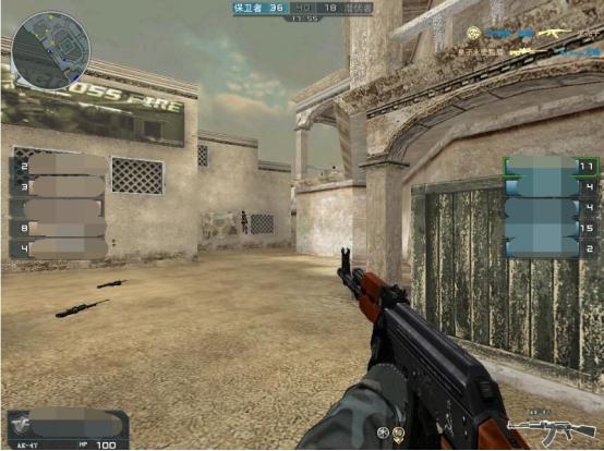 我们不一样吐槽版,我们不一样网游