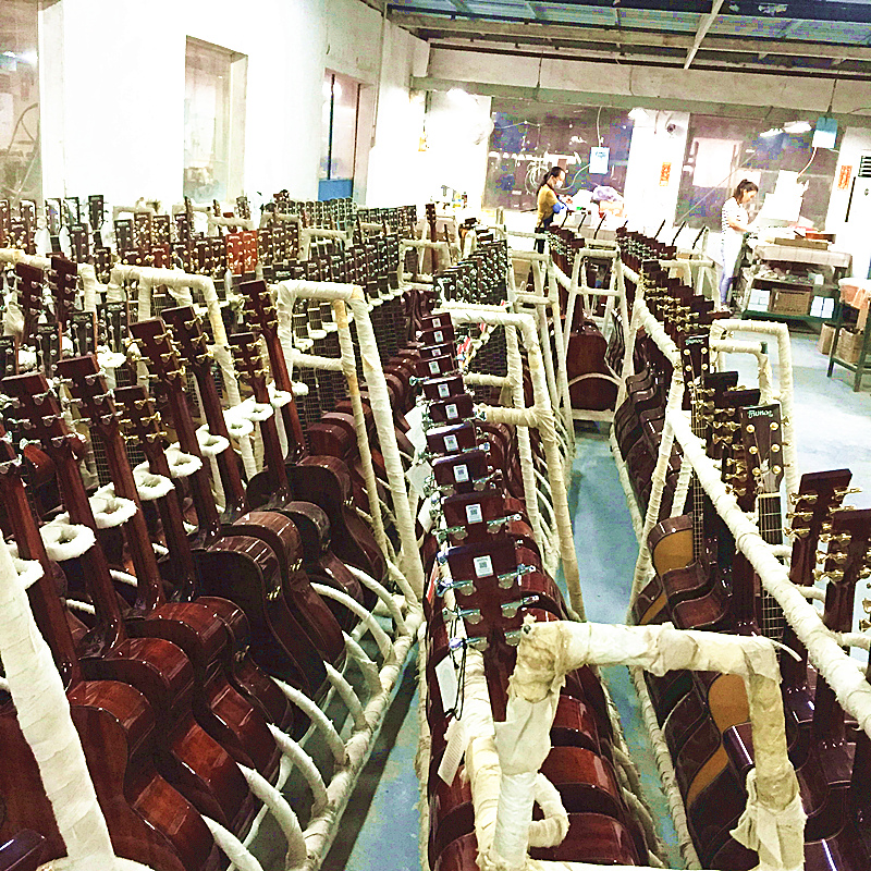 国际大牌产品缔造者——宇声乐器为什么还自创JD？