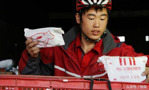 京东双11物流配送,京东双11订单物流火爆