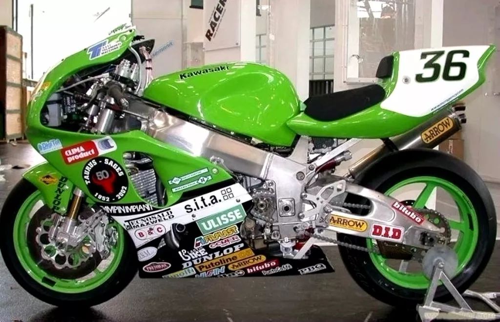 川崎背后的故事,川崎6r进化史讲解