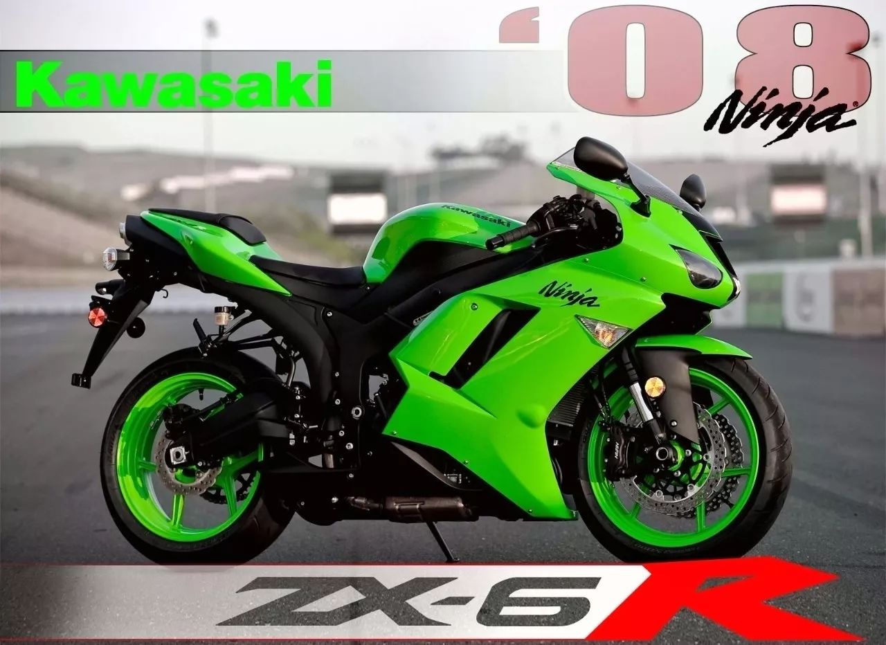 川崎背后的故事,川崎6r进化史讲解