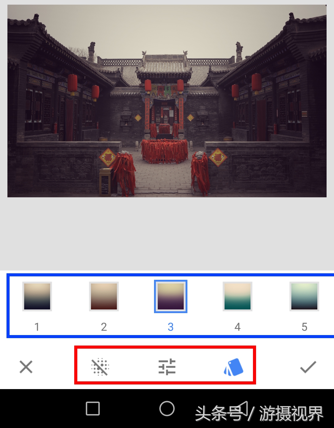 指划修图snapseed教程二次曝光,指划修图和snapseed是一回事吗