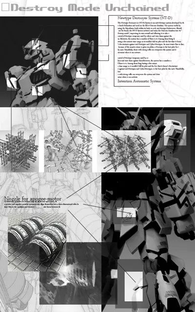 沉浸式拼装完美蓝色独角兽高达,独角兽高达拼装模型推荐学生党