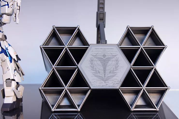 沉浸式拼装完美蓝色独角兽高达,独角兽高达拼装模型推荐学生党