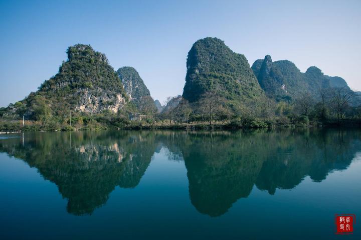 2021阳朔遇龙河竹筏各段漂流价格,阳朔杨堤到兴坪和遇龙河漂流区别