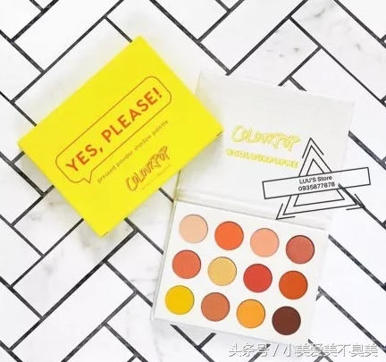 平价又绝美的眼影盘,好看又平价的秋冬眼影盘