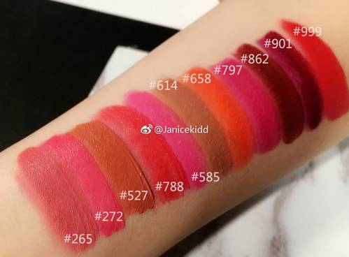 最值得买的几款唇釉,盘点那些风大不好用的唇釉