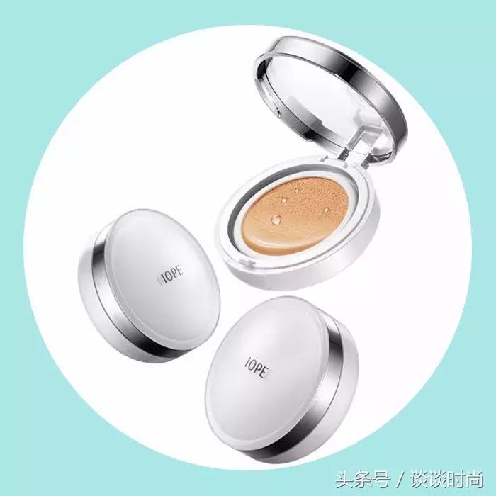 3分钟气垫出门妆,30秒气垫